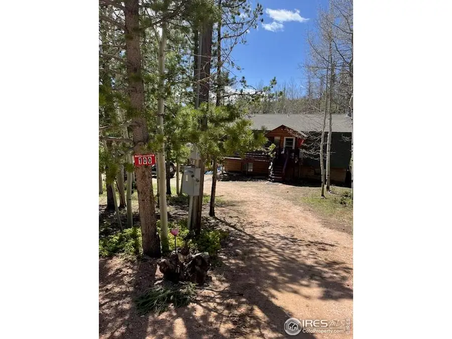 100 Santee Ct, Red Feather Lakes, CO 80545 - Image #3