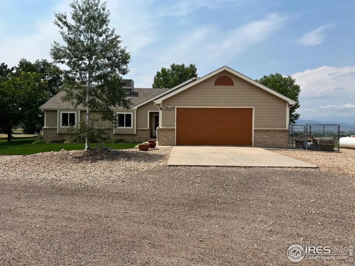 2212 S County Road 15 Rd, Berthoud, CO 80513 - Image #1