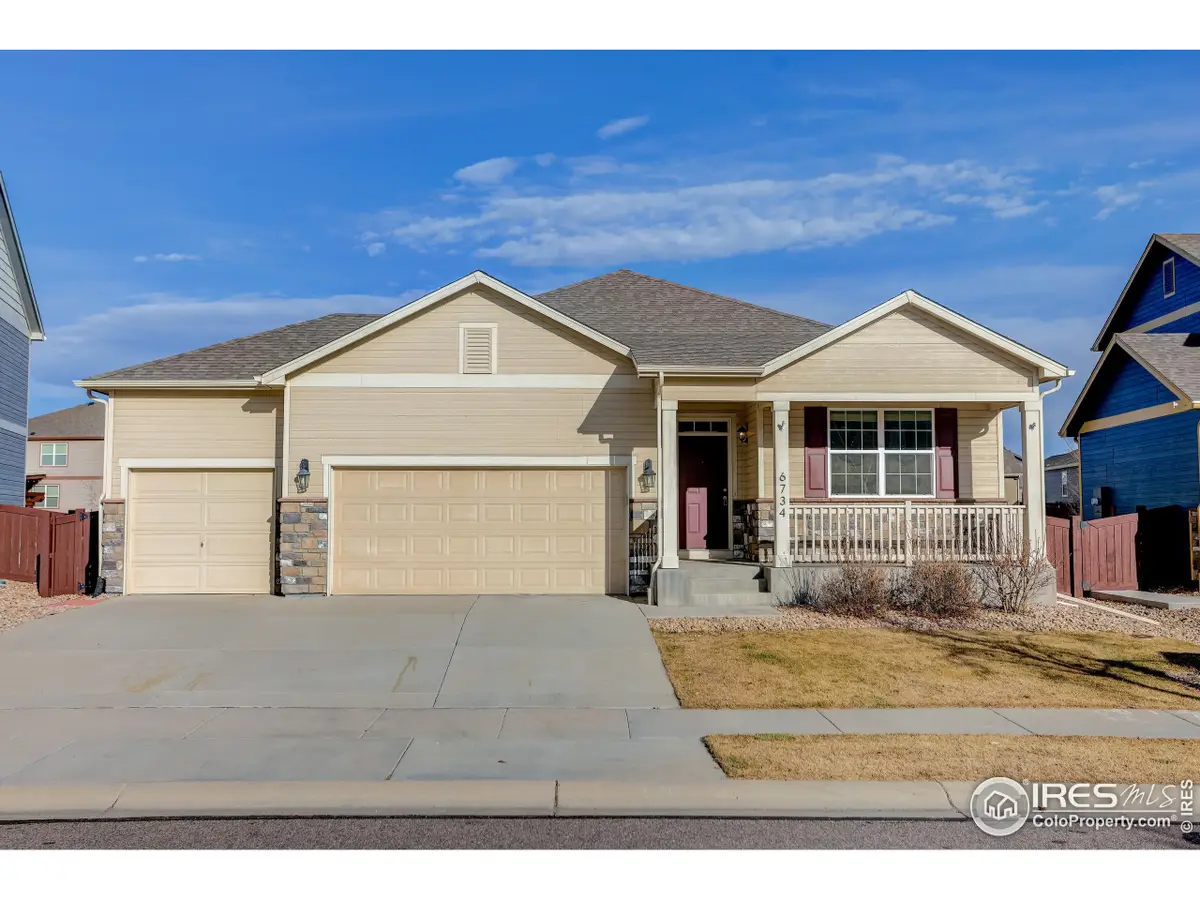 6734 Grainery Rd, Timnath, CO 80547 - Image #1