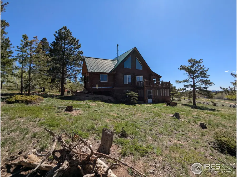 311 Chiricahua Cir, Red Feather Lakes, CO 80545 - #2