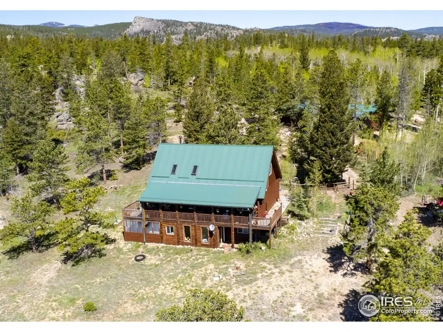 311 Chiricahua Cir, Red Feather Lakes, CO 80545 - #3