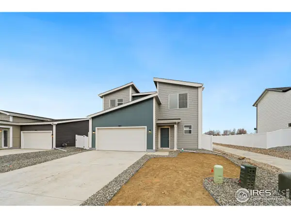 3901 Lake Clark St, Evans, CO 80620