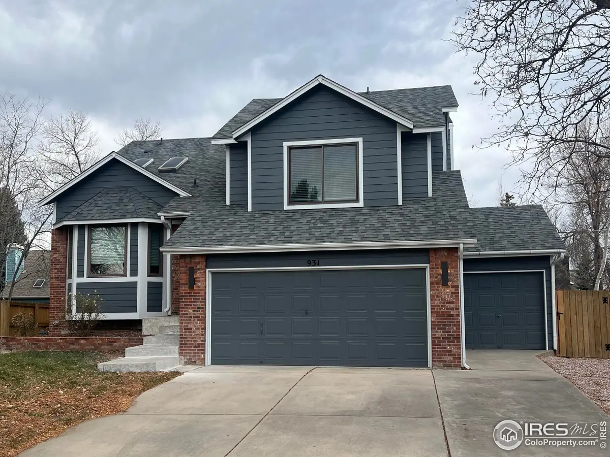 931 Kremmling Ln, Fort Collins, CO 80526 - Image #1