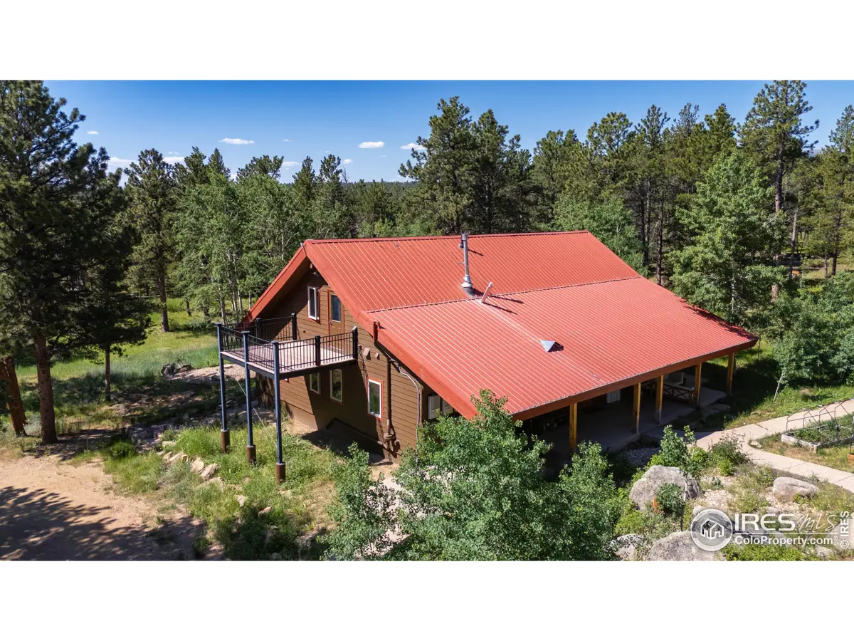 187 Lynx Dr, Ward, CO 80481 - Image #1