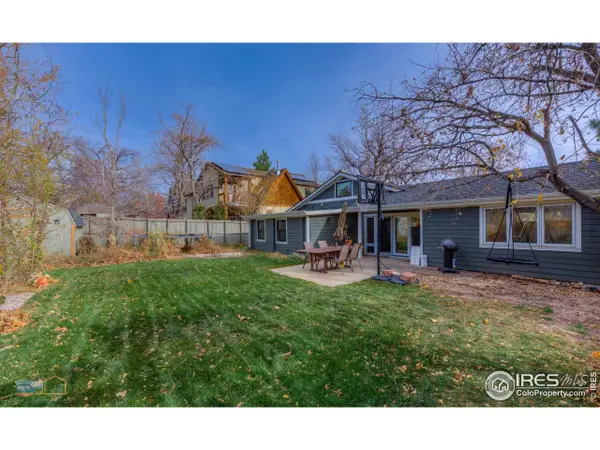 2815 11th St, Boulder, CO 80304