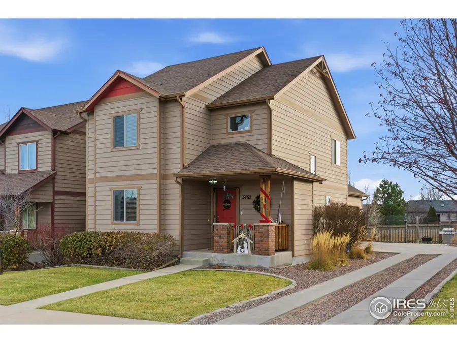3462 Hewitt St, Loveland, CO 80538 - #2