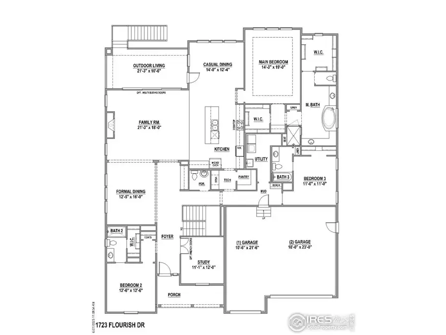 1723 Flourish Dr, Windsor, CO 80550 - Image #3