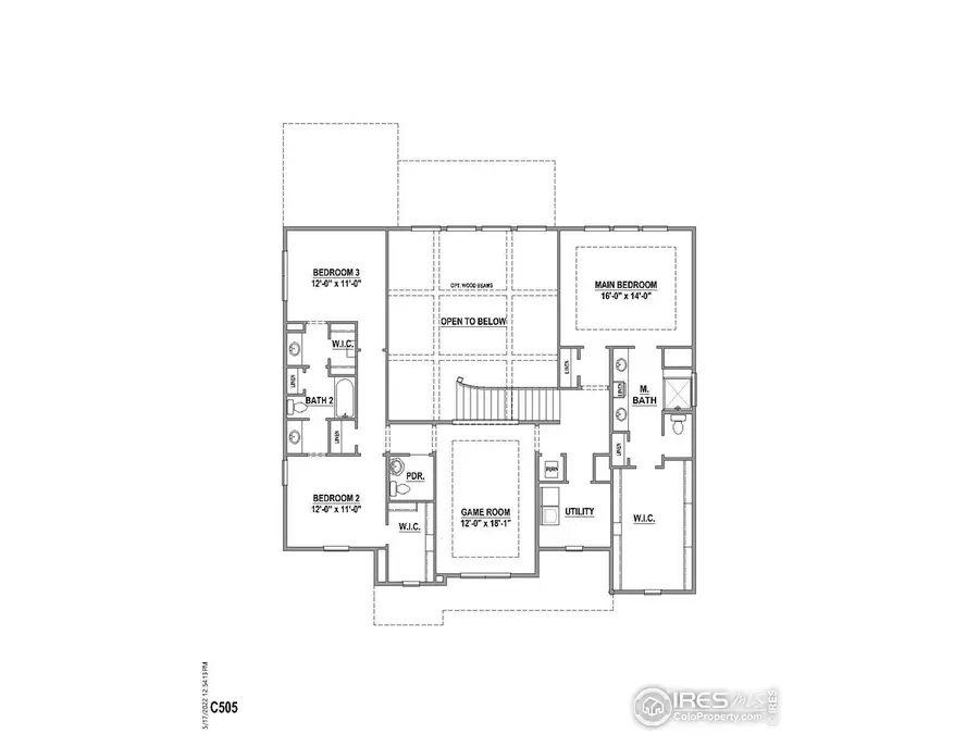 1833 Flourish Dr, Windsor, CO 80550 - Image #2