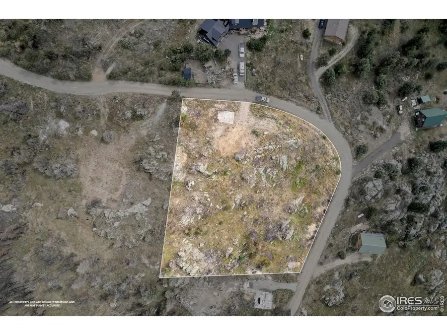 981 Palisade Mountain Dr, Drake, CO 80515 - Image #2