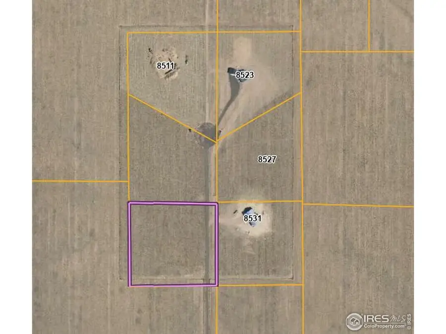 County Road 100, Nunn, CO 80648 - #2