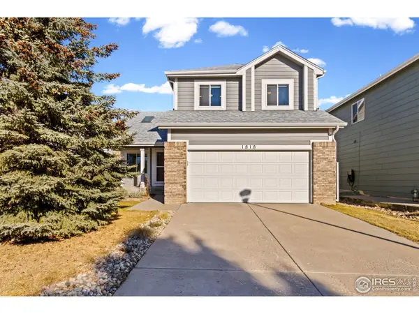 1818 Terrace Ct, Fort Collins, CO 80528