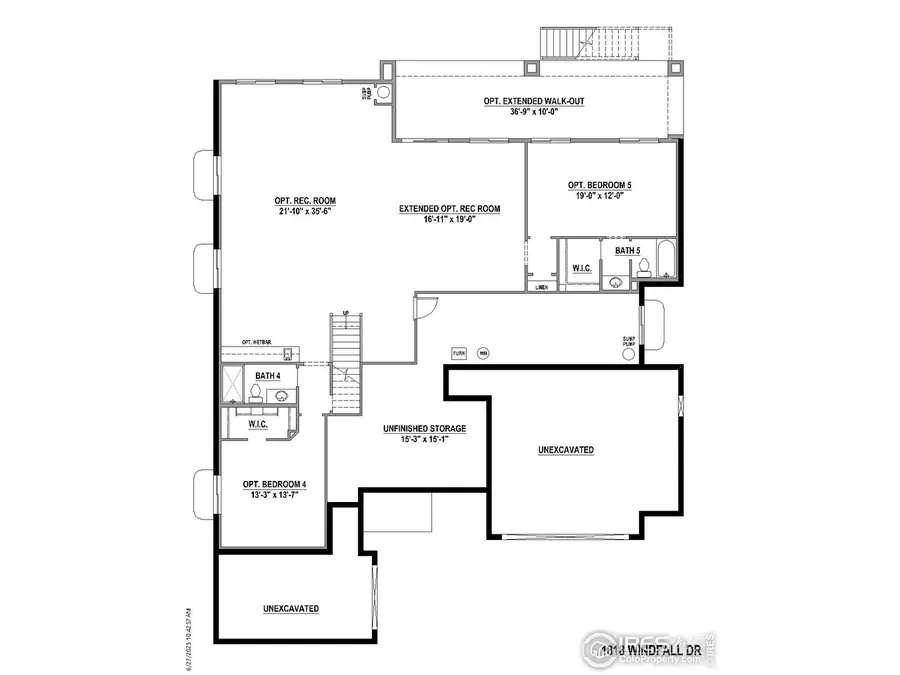 1818 Windfall Dr, Windsor, CO 80550 - #2