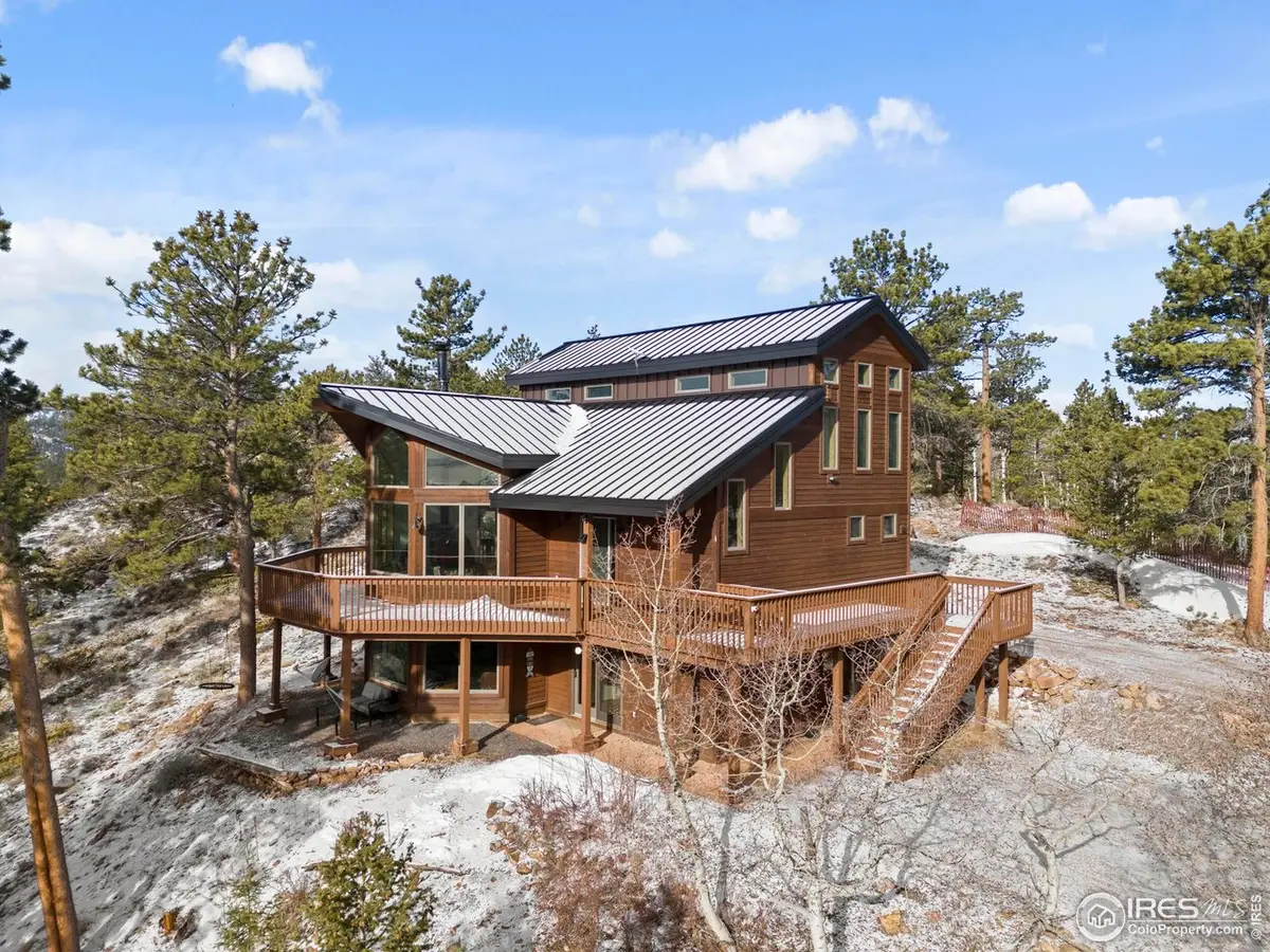 112 Chillicothe Ct, Red Feather Lakes, CO 80545 - Image #1