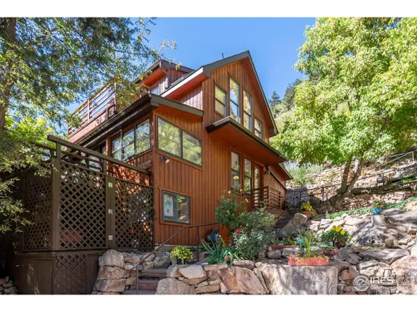 70 Artesian Dr, Eldorado Springs, CO 80025