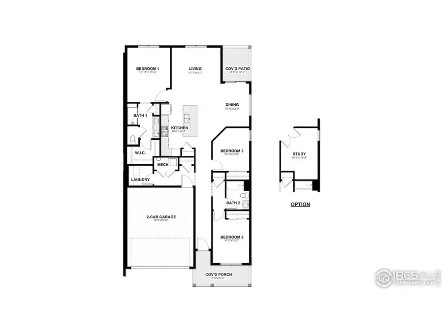 1423 Mullers Dr, Windsor, CO 80550 - Image #2