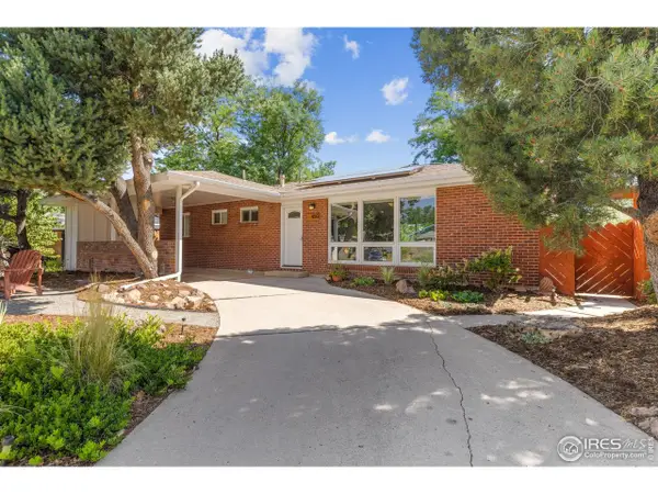 450 S 41st St, Boulder, CO 80305