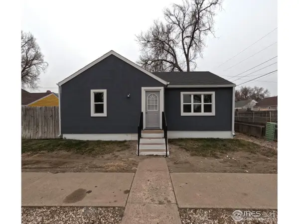 622 E 7th Ave, Fort Morgan, CO 80701