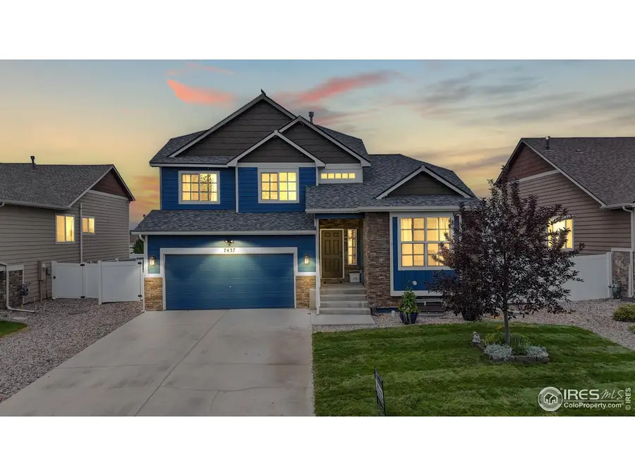 7437 Home Stretch Dr, Wellington, CO 80549 - Image #2