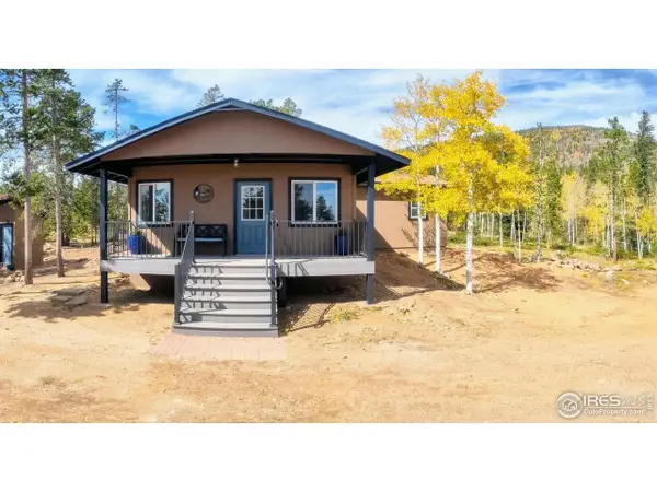 15 Spokane Ct, Red Feather Lakes, CO 80545