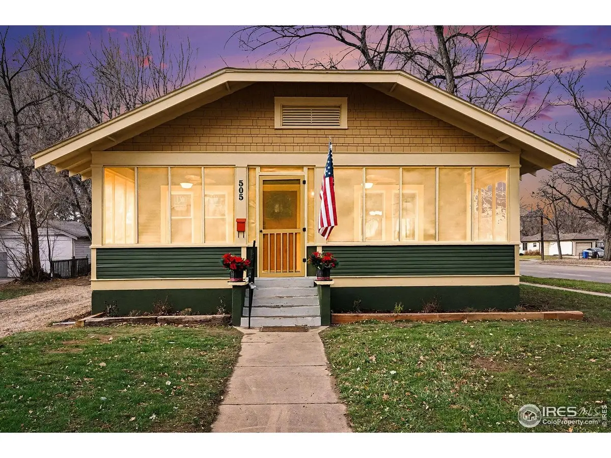 505 S Loomis Ave, Fort Collins, CO 80521 - #1