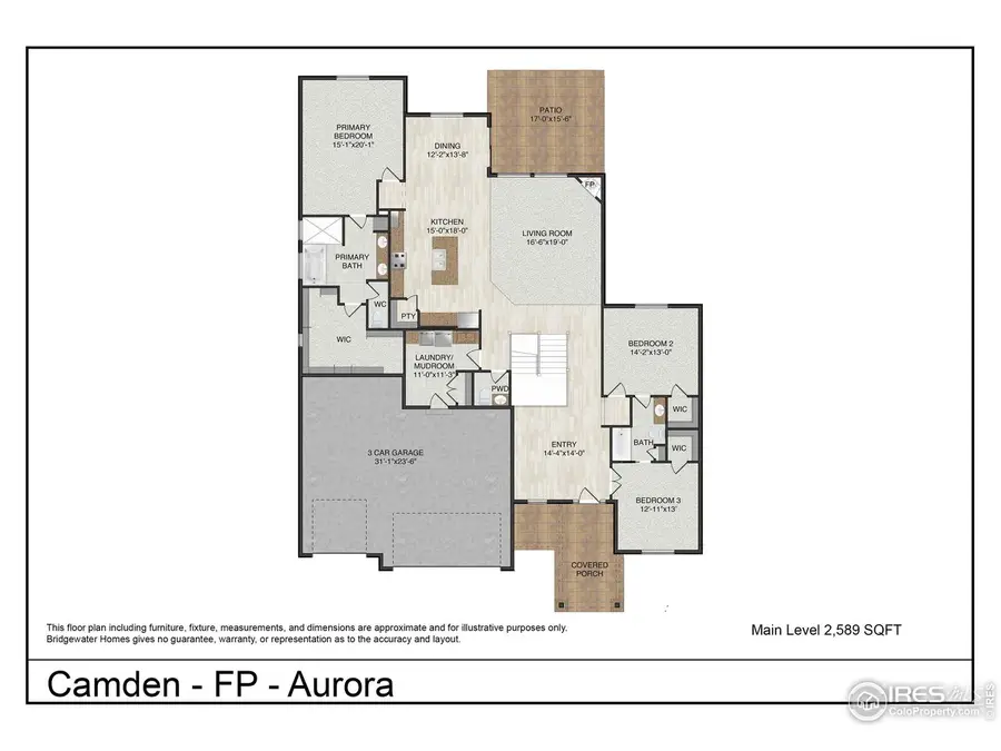 3010 Barn Swallow Cir, Fort Collins, CO 80524 - Image #2