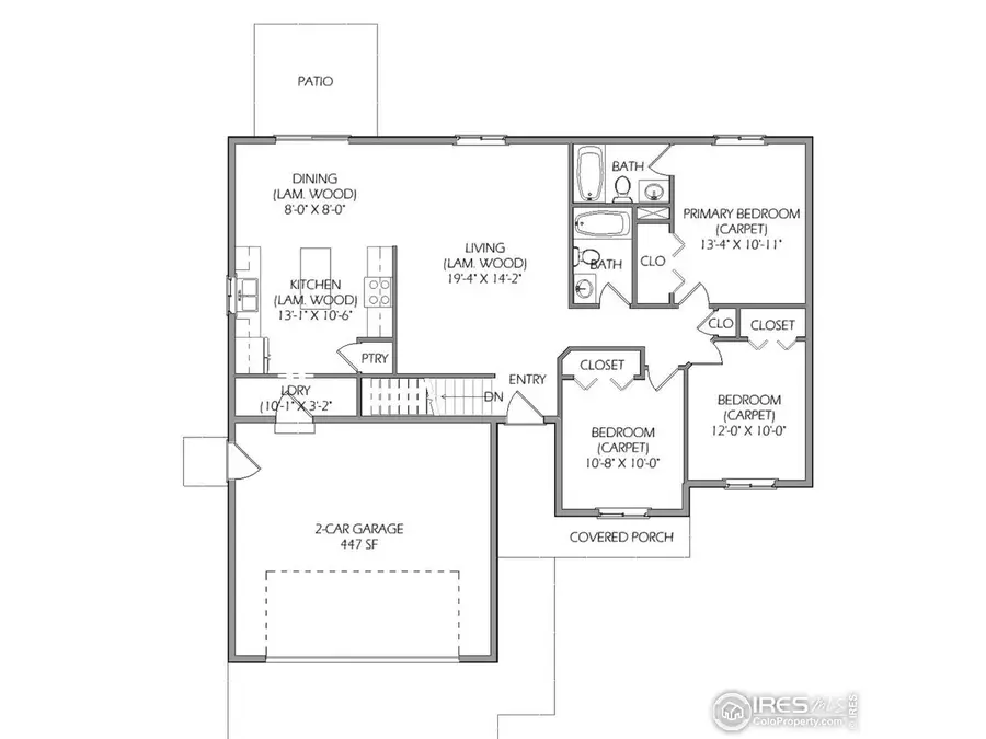 3312 Firewater Ln, Wellington, CO 80549 - Image #3