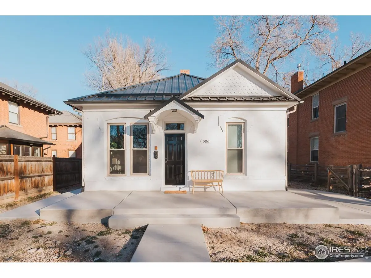 506 S Howes St, Fort Collins, CO 80521 - Image #1