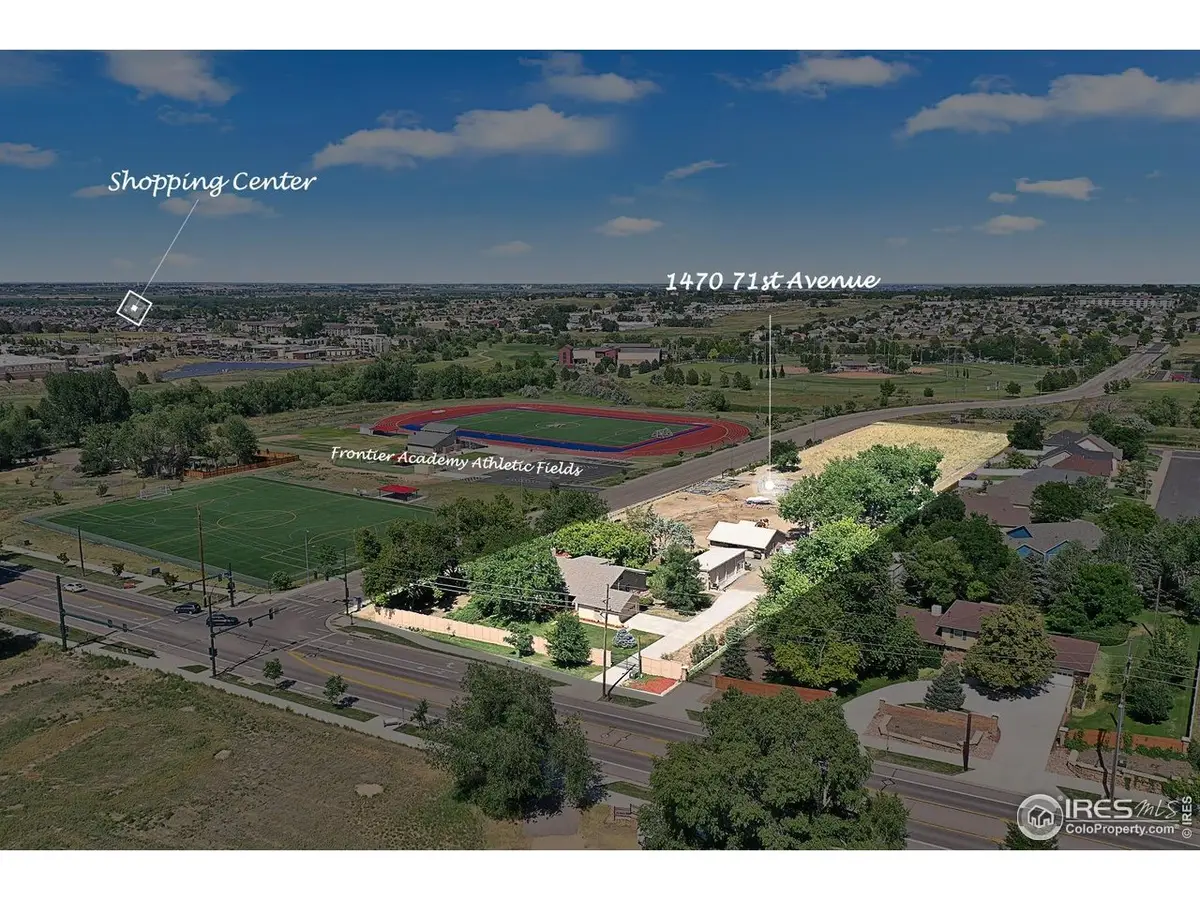 1470 71st Ave, Greeley, CO 80634 - #1