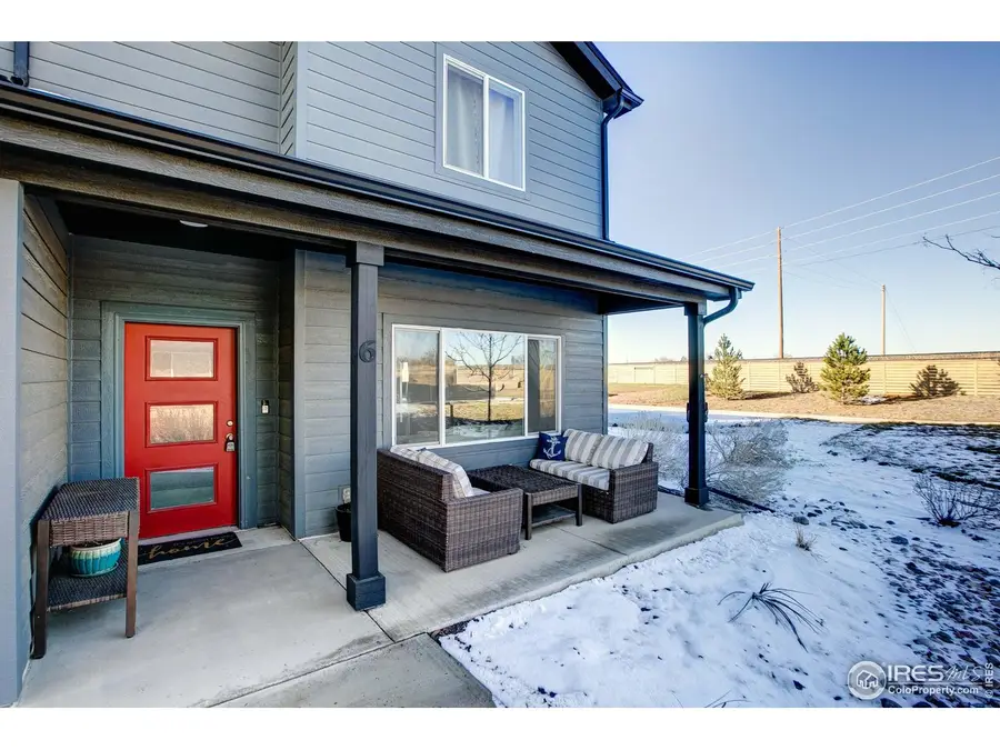 2802 Barnstormer St #6, Fort Collins, CO 80524 - #3