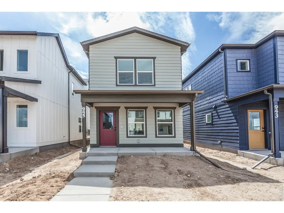 945 Trumpet Ln, Windsor, CO 80550 - #1