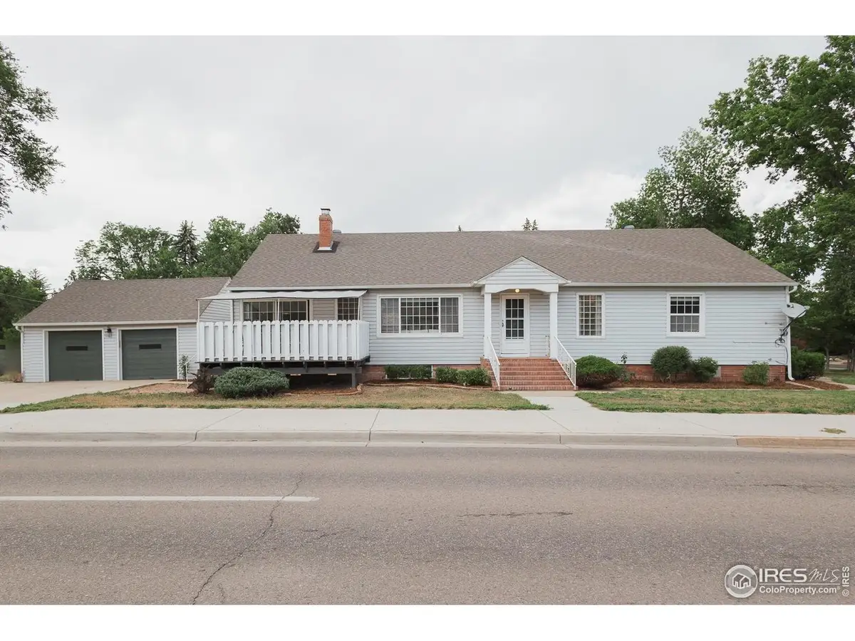 1539 Peterson St, Fort Collins, CO 80524 - #1
