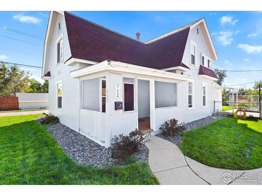 712 E 6th Ave, Fort Morgan, CO 80701 - #3