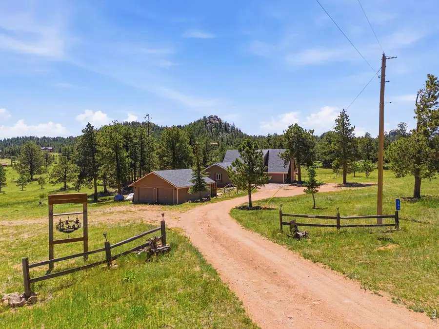 100 S Cucharas Mountain Ct, Livermore, CO 80536 - #2