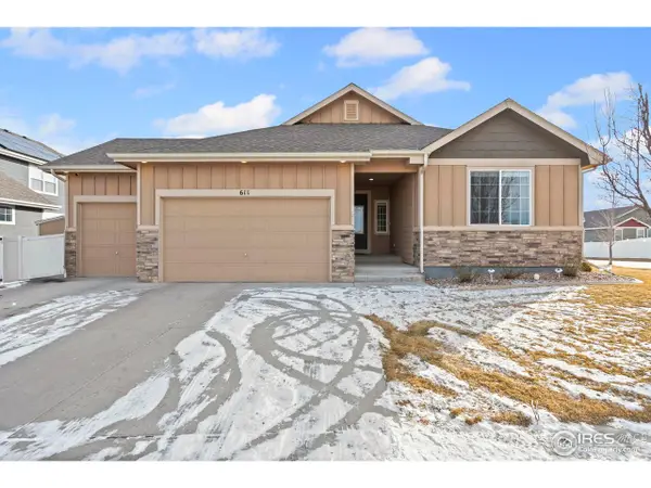 611 Gore Range Dr, Severance, CO 80550