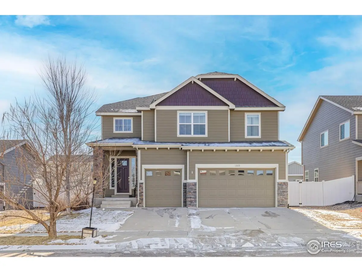 1223 Chilcott St, Berthoud, CO 80513 - #1