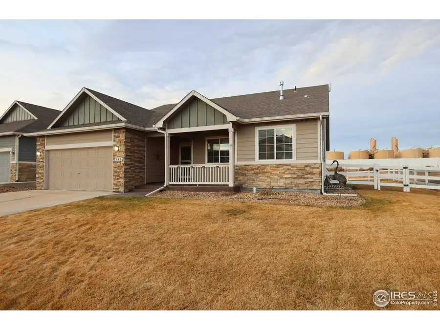 542 Cherryridge Dr, Windsor, CO 80550 - #3
