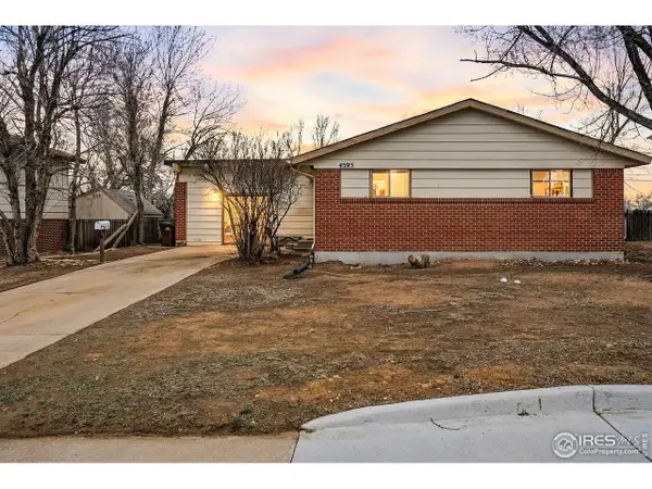 4595 Moorhead Ave, Boulder, CO 80305