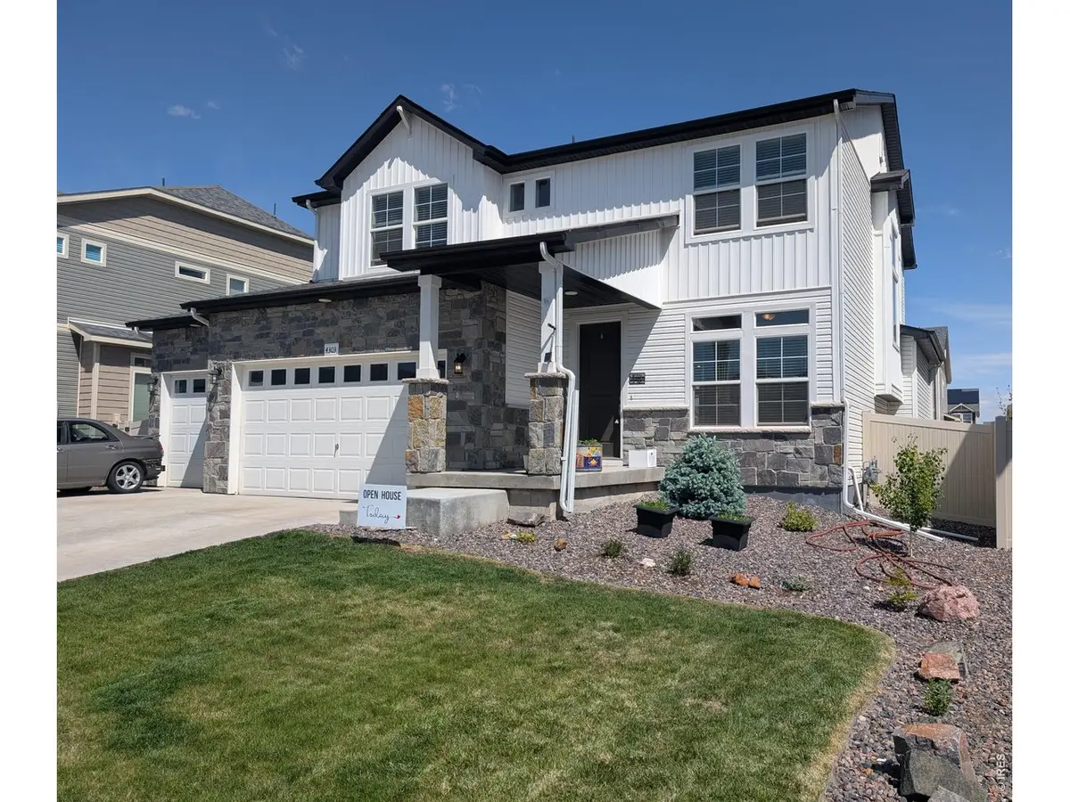 4303 Lacewood Ln, Johnstown, CO 80534 - #1
