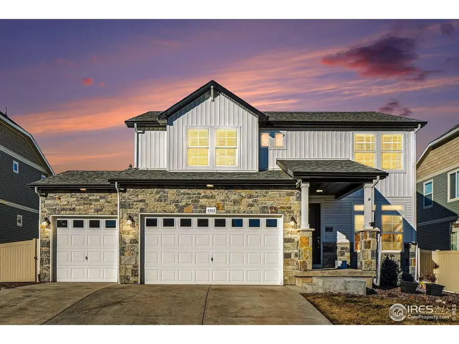4303 Lacewood Ln, Johnstown, CO 80534 - #3