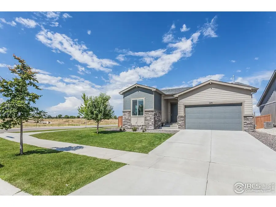 1231 105th Ave Ct, Greeley, CO 80634 - #2