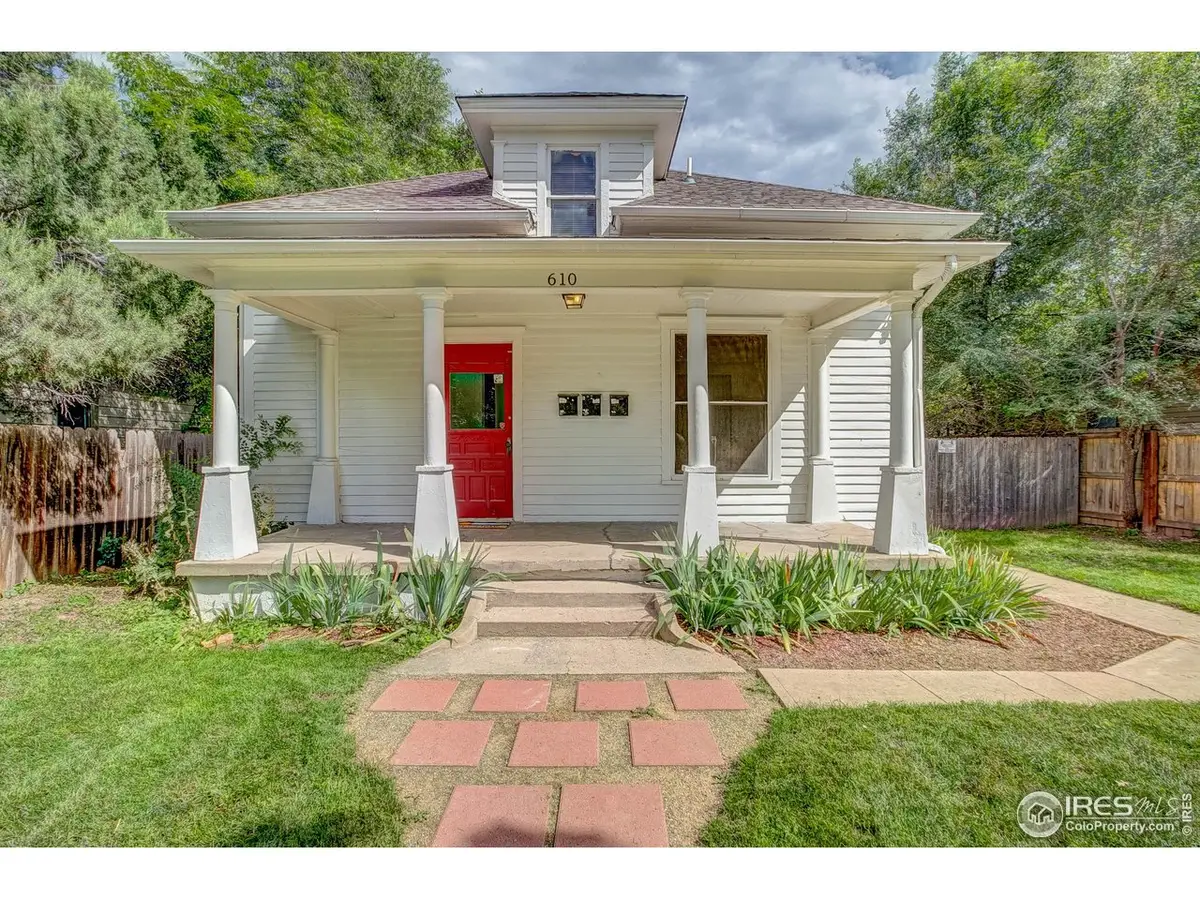 610 S Sherwood St, Fort Collins, CO 80521 - #1