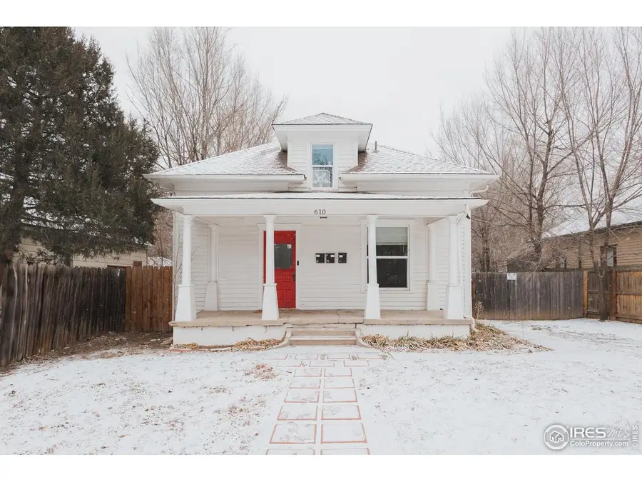 610 S Sherwood St, Fort Collins, CO 80521 - #2