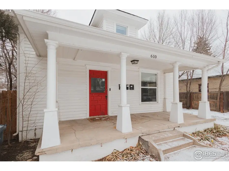610 S Sherwood St, Fort Collins, CO 80521 - #3