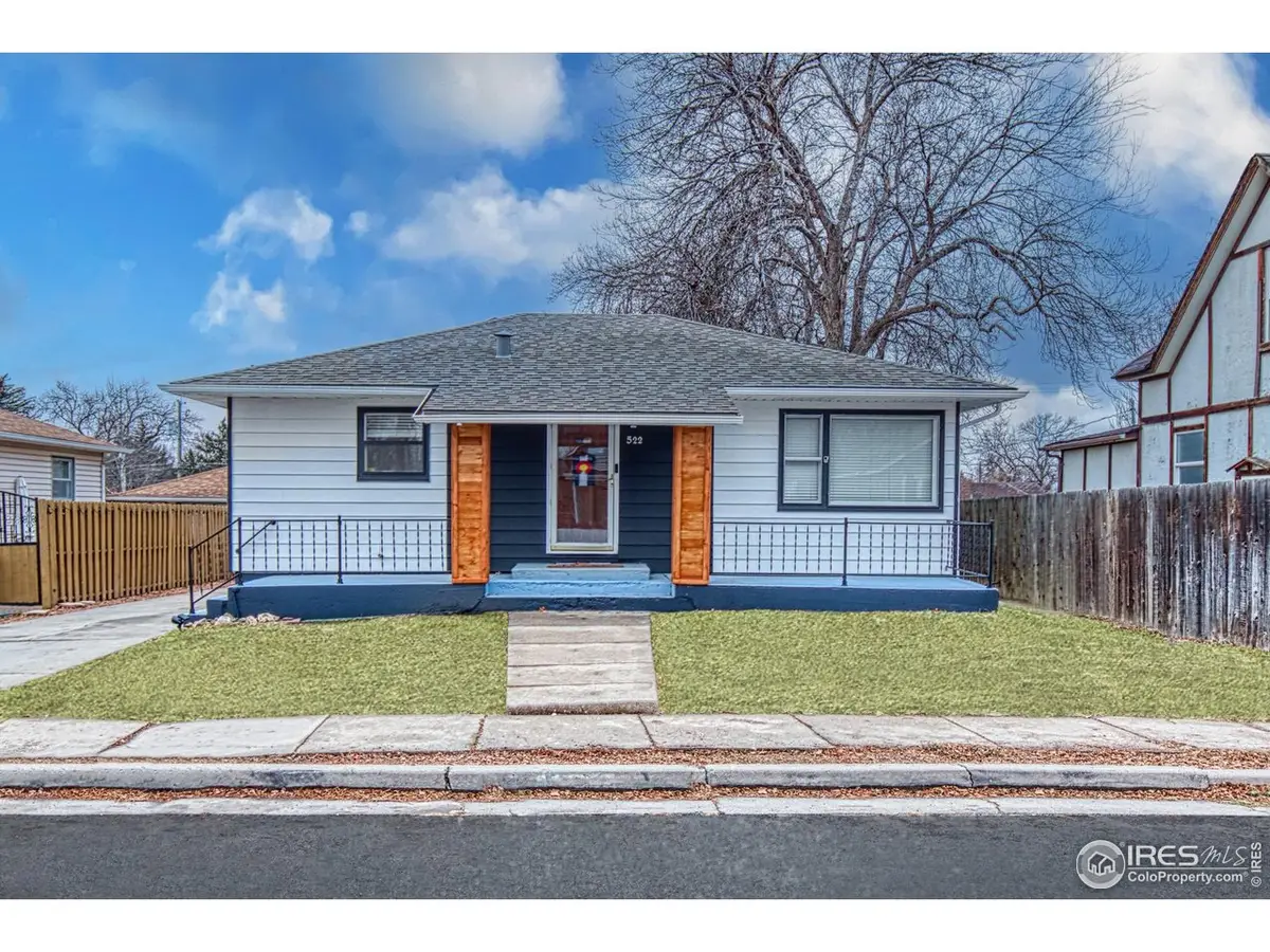522 E 13th St, Loveland, CO 80537 - #1