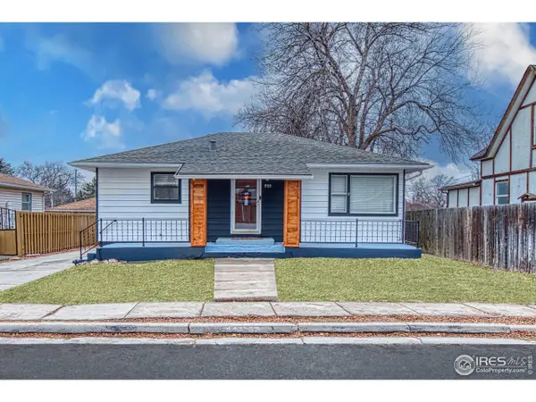 522 E 13th St, Loveland, CO 80537