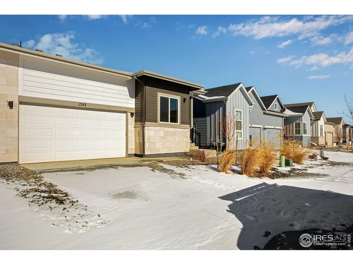 1742 Mount Meeker Ave, Berthoud, CO 80513 - #1