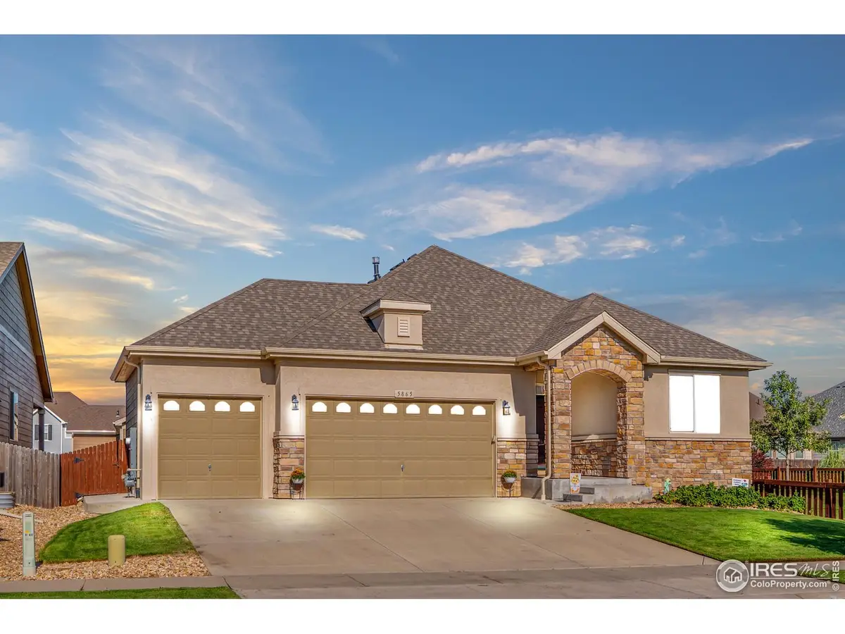 5865 Quarry St, Timnath, CO 80547 - #1