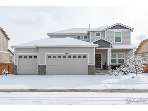 1493 Moraine Valley Dr, Severance, CO 80550