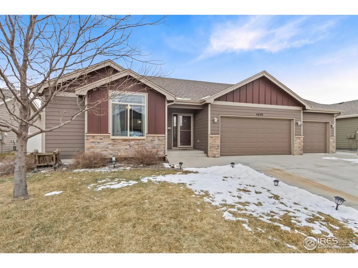 4479 Bragg Ln, Wellington, CO 80549 - #1