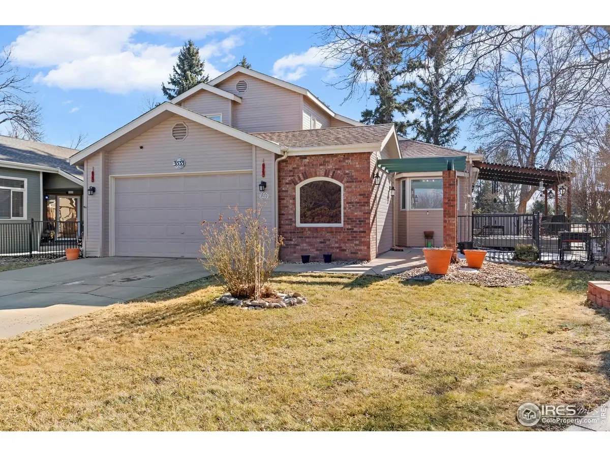 3533 Fieldstone Dr, Fort Collins, CO 80525 - #1